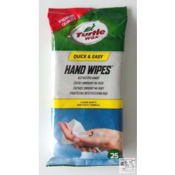 Turtle Wax 305632 Kéztisztitó Kendõ /25Db