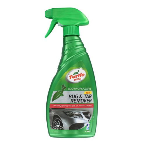 52784, 53649 Turtle Wax 52784 Bogár és Kátrány Eltávolító – 500ml 53649