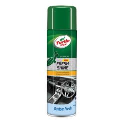 Turtle Wax 52787 Műszerfalápoló – Outdoor Illat, 500ml