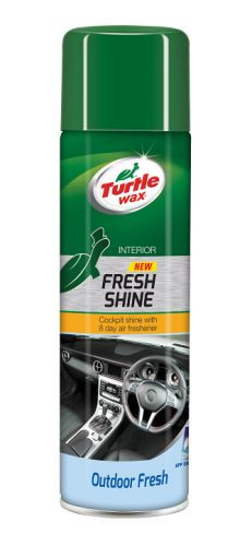 Turtle Wax 52787 Műszerfalápoló – Outdoor Illat, 500ml