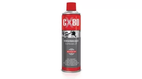 CX-80 Univerzális kenőanyag spray 500 ml