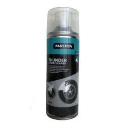   2320021 Maston Hatékony Tisztító Hab  2:1 Szórófej, 400 ml