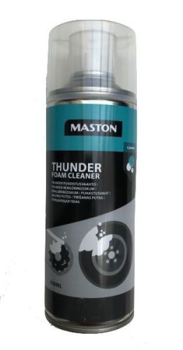 2320021 Maston Hatékony Tisztító Hab  2:1 Szórófej, 400 ml