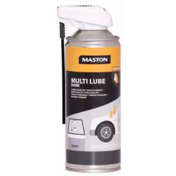   3130016 Maston Multi Kenőanyag Vastag Ipari 2:1 Szórófej, 400 ml