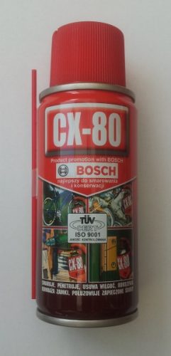 Cx-80 Univerzális  Kenöanyag 100Ml /Spray