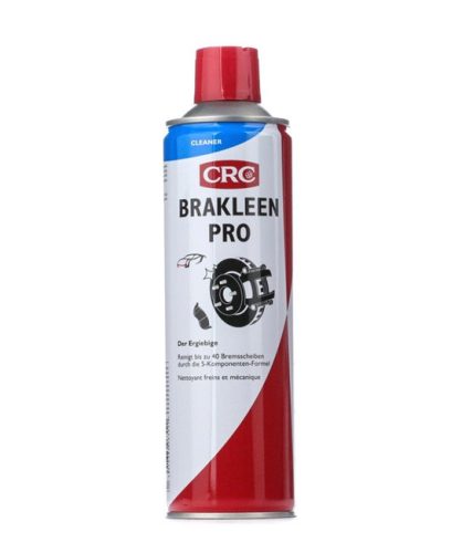 CRC 32757 Prémium Féktisztító és Kuplungtisztító Spray, 500 ml