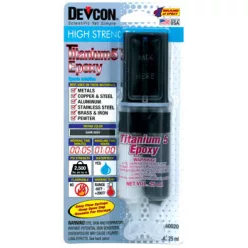 Versachem 47909 Titanium 5 Epoxy ragasztó fémekhez