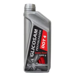 Fékfolyadék DOT-4 – 1.0kg – Glicosam fékolaj
