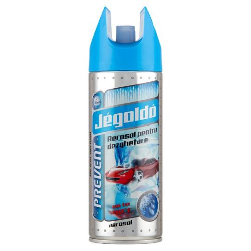 Prevent jégoldó kaparófejjel 400ml 10db/karton    akció!! 