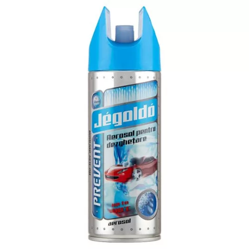 Prevent jégoldó aeroszol kaparófejjel 400 ml