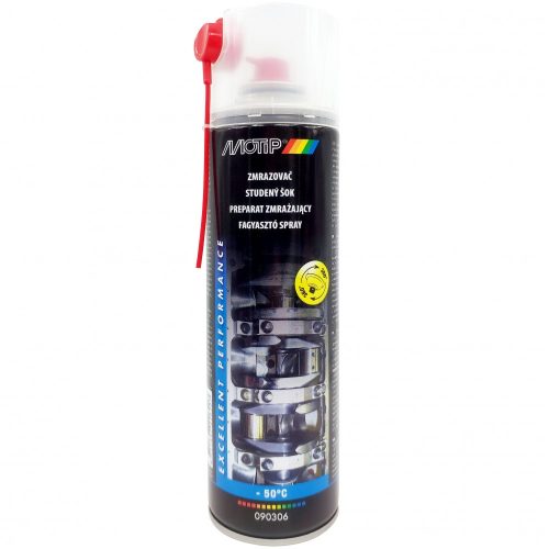 Motip 090306D Fagyasztó Spray 500Ml
