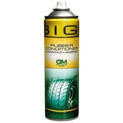 AM Big Man Gumiápoló Spray – 500ml