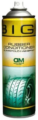 AM Big Man Gumiápoló Spray – 500ml