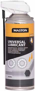 400004 Maston Univerzális Kenőanyag Spray 2:1, 400 ml