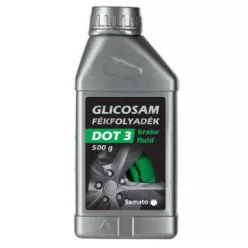 Glicosam DOT-3 Fékfolyadék – 0.5kg ()