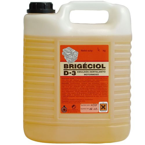Brigéciol D3 – 5L