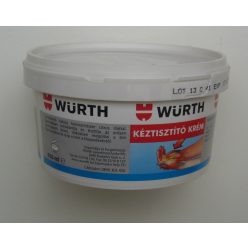 Würth Kéztisztító Krém 450 ml