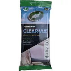   fg0013, 54073 Turtle Wax FG0013 Üvegtisztító Kendő – 24 db