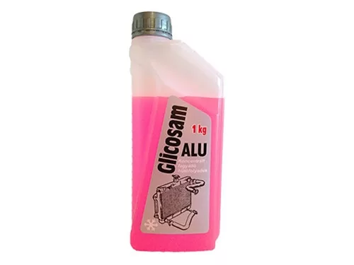 Glicosam ALU fagyálló koncentrátum (piros) -70°C, 1 kg
