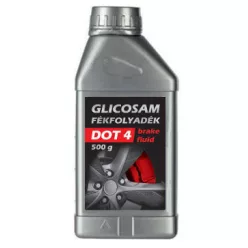 Glicosam DOT-4 Fékfolyadék – 0.5kg ()