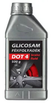 Glicosam DOT-4 Fékfolyadék – 0.5kg ()