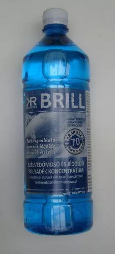 Brill Téli Szélvédőmosó -70°C 1L