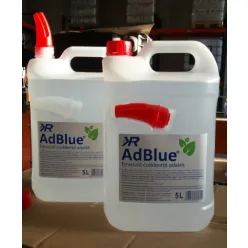 AdBlue Adalék SCR Diesel – 5L, Kiöntős Kannában