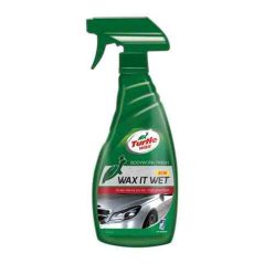 Turtle Wax 52795 Wax It Wet – 500ml