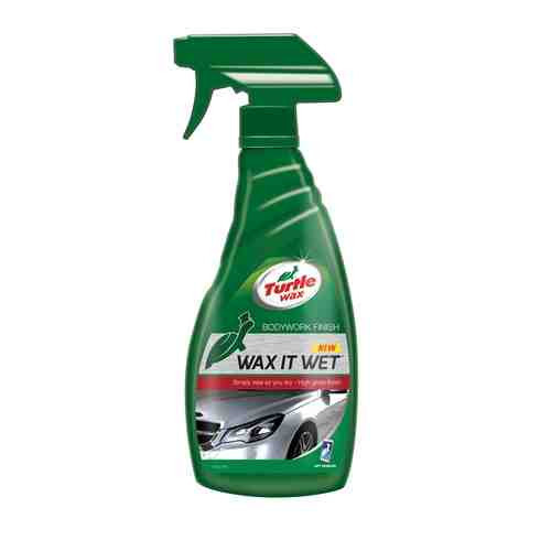 Turtle Wax 52795 Wax It Wet – 500ml