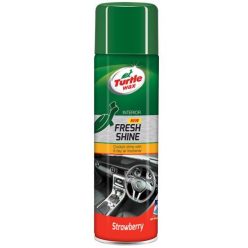 Turtle Wax 52788 Műszerfalápoló – Eper Illat, 500ml