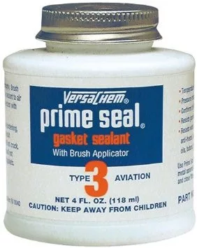 Versachem 34000 Gasket Sealant #3 rugalmas tömítő (34000)