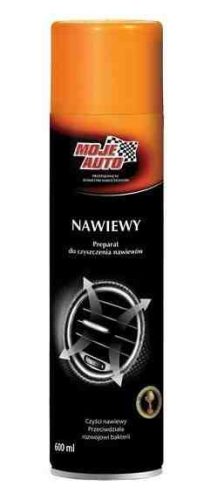 Moje Auto 19-075 Klímatisztító Hab 600 ml