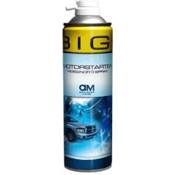 AM Big Man Hidegindító Spray Vezetékkel 500 ml