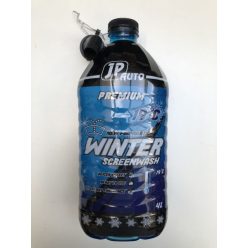   Ablakmosó Folyadék Téli -19°C – 4L, JP Prémium + Kiöntő