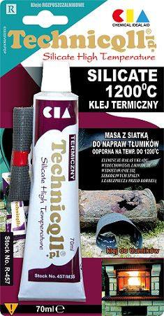 Kipufogó javító paszta – Technicqll R-457 – 70 ml