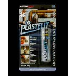 Chemistik Plastelit 2K Epoxi Gyurma 50 g