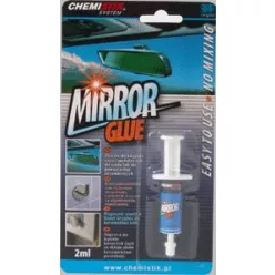 Chemistik Mirror Glue visszapillantó tükörragasztó, 1 ml