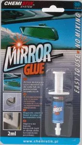 Chemistik Mirror Glue visszapillantó tükörragasztó, 1 ml