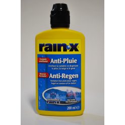 80199200 Rain-X Vízlepergető Folyadék 200 ml