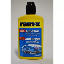 80199200 Rain-X Vízlepergető Folyadék 200 ml