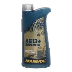 4114 Fagyálló konc. mannol -75 sárga ag13+  / 1l/1.12kg