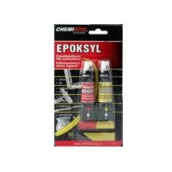 Chemistik Epoksyl 60 perces műanyagragasztó