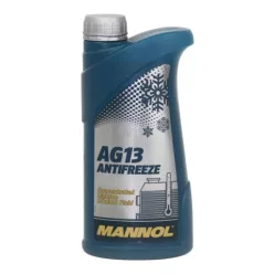 ag13 Mannol AG13 fagyálló koncentrátum, zöld, 1 liter