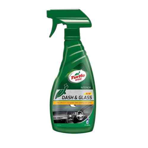 Turtle Wax 52803 Műszerfal- és Üvegtisztító – 500ml