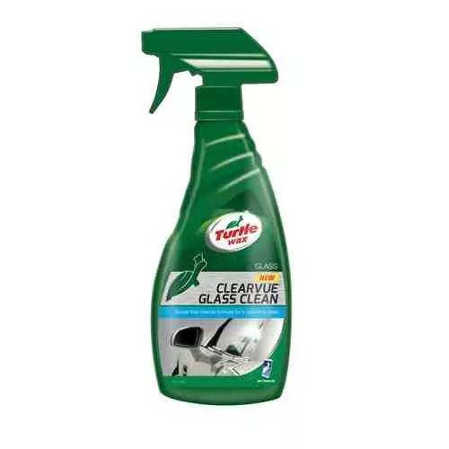 Turtle Wax 52804 ClearVue Üvegtisztító – 500ml (7619, 54193, 19455)