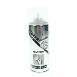   193310 Maston RUBBERcomp Szórható Gumi Spray Színtelen Matt 400 ml