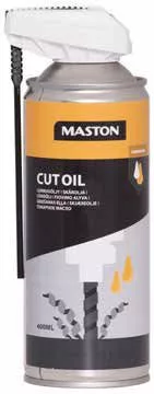 3130012 Maston Vágó-Fúró Spray 2:1 szórófejjel 400 ml      