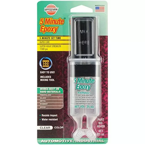 Versachem 5 Minute Epoxy ragasztó 25 ml (46409)