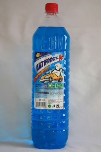 Antifrost-K Téli Szélvédőmosó -40°C 2L