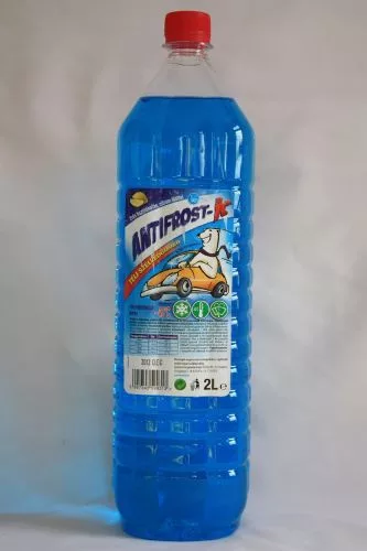 Antifrost-K Téli Szélvédőmosó -40°C 2L